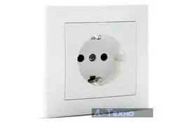 Електровстановлювальний виріб SVEN SE-60021P white (4895134780968) - Фото