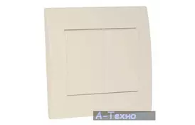 Электроустановочное изделие SVEN SE-105 ivory (6438162010560) - Фото