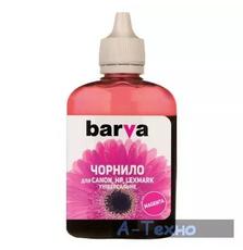 Чернила BARVA CANON/HP/Lexmark Universal №4 MAGENTA 90г (CU4-473)