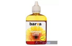 Чернила BARVA EPSON Universal №1 90г YELLOW (EU1-450) - Фото