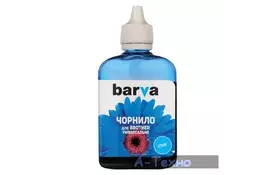 Чорнило BARVA BROTHER CYAN Universal №5 (BU5-480) - Фото