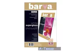 Папір BARVA A4 PROFI (IP-BAR-P-R200-T01) - Фото