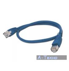 Патч-корд Cablexpert 2м (PP12-2M/B)