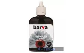 Чорнило BARVA EPSON T0811 BLACK 90г (E081-324) - Фото