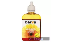 Чорнило BARVA EPSON T0594 (R2400) YELLOW 90г (E059-452) - Фото