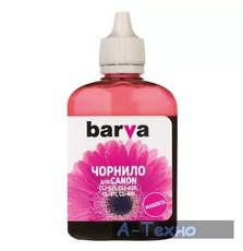 Чернила BARVA CANON CLI-521/CL-511 90г MAGENTA (C521-287)