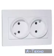 Электроустановочное изделие SVEN SE-130 white (7100097)