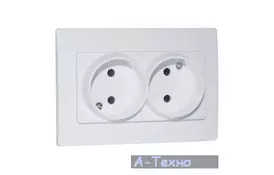 Електровстановлювальний виріб SVEN SE-130 white (7100097) - Фото