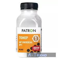 Тонер HP LJ Universal №1 PATRON (PN-HU1-150)