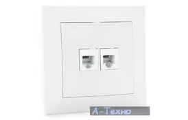 Электроустановочное изделие SVEN SE-60034 white (4895134781088) - Фото