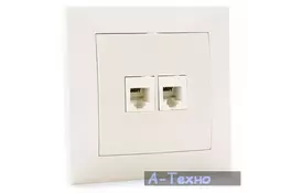 Электроустановочное изделие SVEN SE-60034-C cream (4895134781705) - Фото