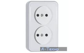 Електровстановлювальний виріб SVEN SE-65423, white (6438162010362) - Фото