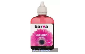 Чорнило BARVA HP №650/655 90г MAGENTA (H655-398) - Фото