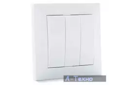 Электроустановочное изделие SVEN SE-60020 white (7100045) - Фото