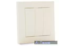 Электроустановочное изделие SVEN SE-60020-C cream (7100046) - Фото