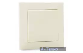 Электроустановочное изделие SVEN SE-60019-C cream (7100066) - Фото