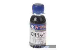 Чернила WWM CANON CLI426G/521 Grey (C11/GY-2) - Фото