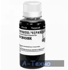 Чернила ColorWay Canon PGI-450 100мл Black (CW-CW450BK01)