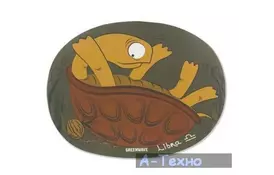 Коврик Greenwave ZOOdiac-08 (R0004751) - Фото