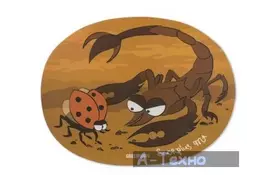 Коврик Greenwave ZOOdiac-09 (R0004752) - Фото