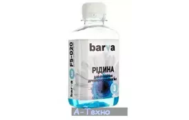 Чистяча рідина BARVA №3 для CANON/EPSON/HP/LEXMARK (Pigment) 180г (F5-020) - Фото