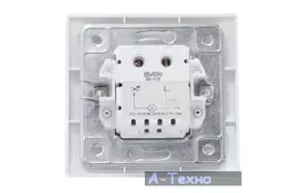 Электроустановочное изделие SVEN SE-119 white (6438162010737) - Фото