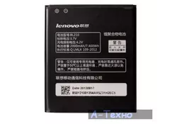 Аккумуляторная батарея Lenovo S820/S650A656/A766 (BL-210) - Фото