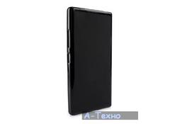 Чохол до моб. телефона Drobak для LG Max X155 LG (Black) (215572) - Фото