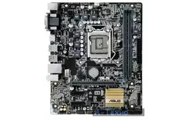 Материнская плата ASUS H110M-A/DP/C/SI - Фото