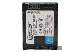 Аккумулятор к фото/видео EXTRADIGITAL Canon BP-808 Chip (BDC2415) - Фото