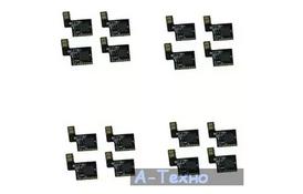 Чіп для картриджа HP CLJ Pro M252/277 1.4k Cyan Static Control (HM252CP-C) - Фото