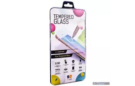 Скло захисне Drobak для Microsoft Lumia 430 DS (Nokia) Tempered Glass (505145) - Фото