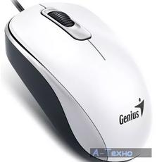 Мышка Genius DX-110 USB White (31010116102)