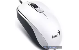 Мишка Genius DX-110 USB White (31010116102) - Фото Мишка Genius DX-110 USB White (31010116102) - Фото
