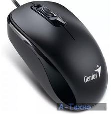 Мышка Genius DX-110 USB Black (31010116100)