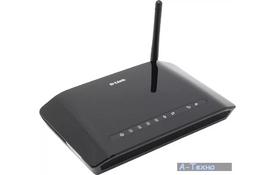 Модем D-Link DSL-2640U (DSL-2640U/RA/U2) - Фото
