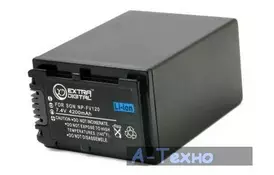 Аккумулятор к фото/видео EXTRADIGITAL Sony NP-FV120 (BDS2675) - Фото