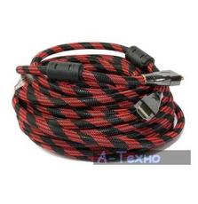 Кабель мультимедийный HDMI to HDMI 15.0m EXTRADIGITAL (KBH1614)