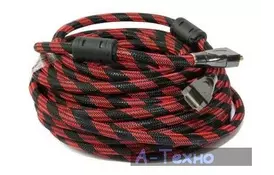 Кабель мультимедийный HDMI to HDMI 15.0m EXTRADIGITAL (KBH1614) - Фото