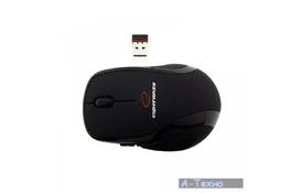 Мишка Esperanza EM112 Black - Фото