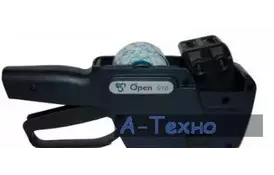 Этикет-пистолет Open S16 (S16BL) - Фото