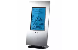 Погодная станция Ea2 AL803 Aluminum Slim - Фото