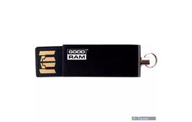 USB флеш накопитель GOODRAM 32GB Cube Black USB 2.0 (UCU2-0320K0R11) - Фото