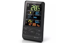 Погодная станция Oregon Scientific BAR208S Colour Black - Фото