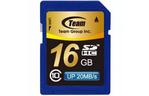 Карта памяти Team 16Gb SDHC class 10 (TSDHC16GCL1001 / TG016G0SD28X)