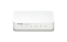 Комутатор мережевий D-Link DGS-1005A - Фото