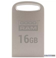 USB флеш накопитель GOODRAM 16GB Point Silver USB 3.0 (UPO3-0160S0R11)