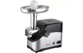 Мясорубка SATURN ST-FP1098 Black - Фото