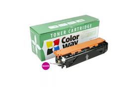 Картридж ColorWay для HP CLJ M276/M251 Magenta(CF213A) (CW-H213MM) - Фото
