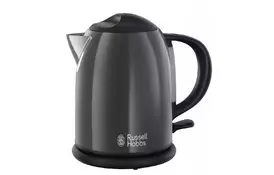 Електрочайник Russell Hobbs COLOURS Storm Grey (20192-70) - Фото